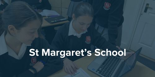 St Margaret’s School Logo