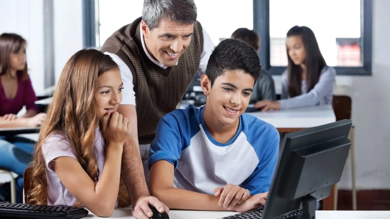 Benefits to teachers of blended learning courses